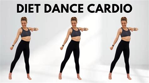 30 Min DANCE AEROBICS WORKOUT FAT BURNING CARDIO .